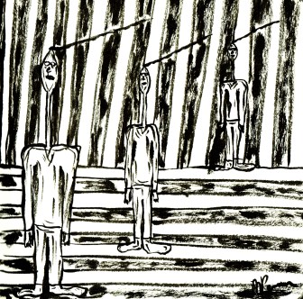 The Nod Trio circa 1956