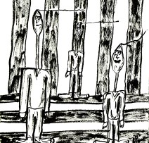 The Nod Trio circa 1959