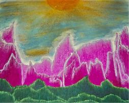 R-Landscapes 90 - Mountains