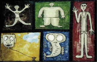 R - The Gang of Five