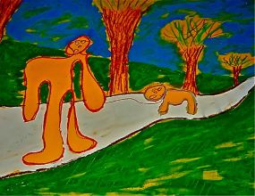 R-The Hollow Men 88- Walk in the Park #2