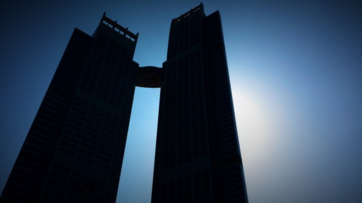 Location Scouting for The Dark Tower