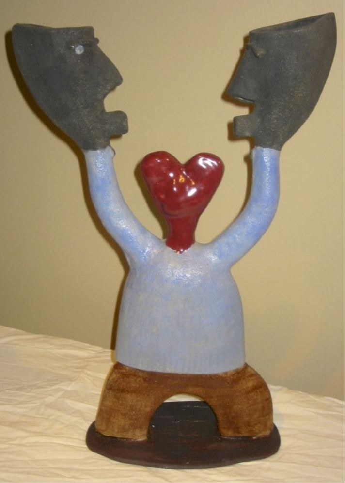 R-Blue Men - I Love Myself