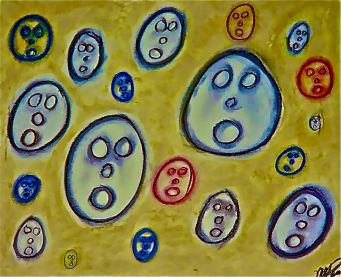 R-The Hollow Men 88- Faces