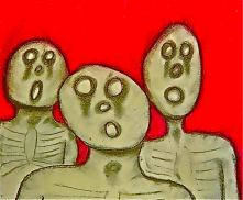 R-The Hollow Men 88- Three Walkers