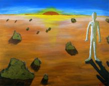 R - Walking on Mars #3