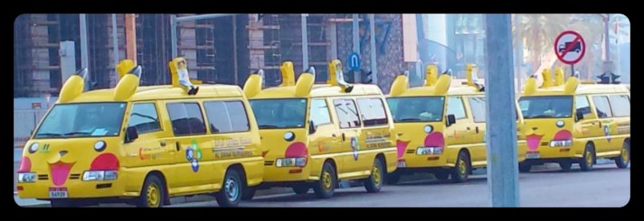 They Can Park Here. Pikachu are not trucks