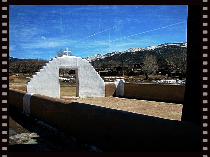 Taos - Something in the light 5