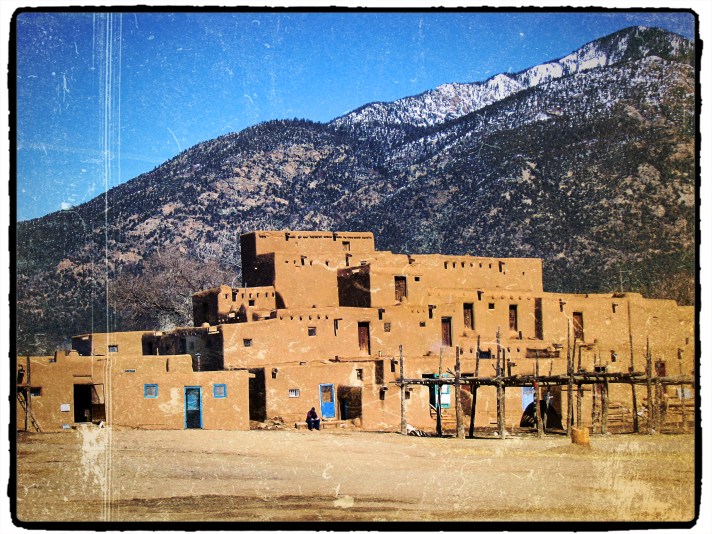 Taos - Something in the light 6