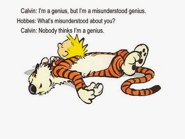 calvin misunderstood2