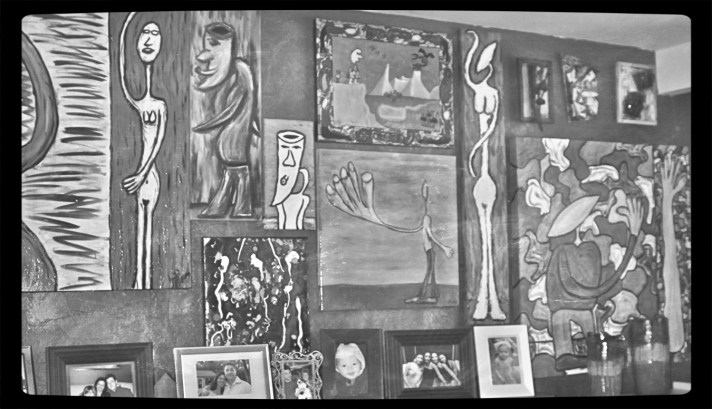 Glimpses of Where the Art Lives 4