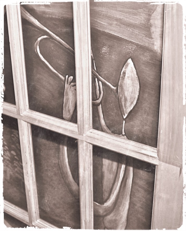 Glimpses of Where the Art Lives 5