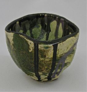 R - Tea Bowl #3