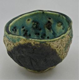 R - Tea Bowl #4
