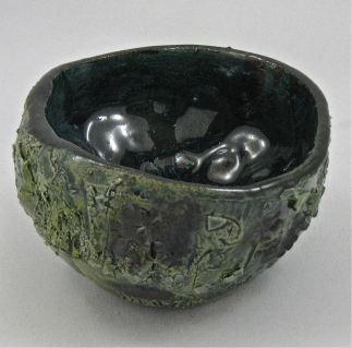 R - Tea Bowl #5