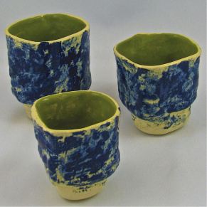 R - Tea Bowl Aquatic Life