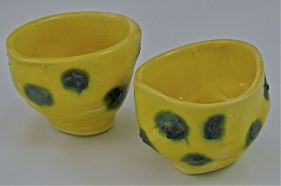 R - Tea Bowl - Giraffes