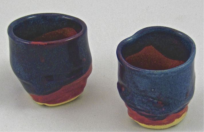 R - Tea Bowl - Royals