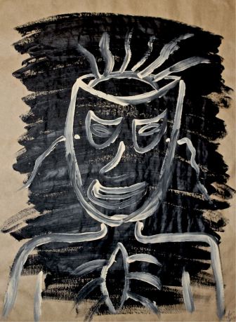 R-we are the masks we wear