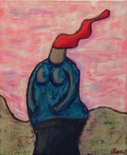 Landscapes 14 - It's a little chilly out