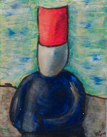 Landscapes 14 - Le Monsieur