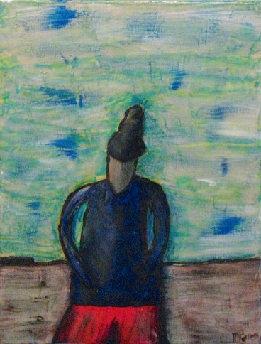 Landscapes 14 - Non, j'ai dit Non!