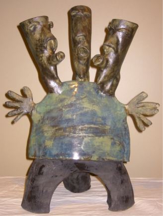 R-Blue Men - The Group