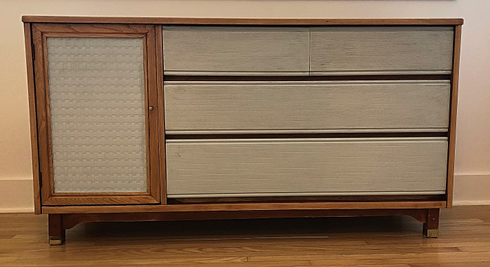 Refurnbished Kroehler Dresser 1