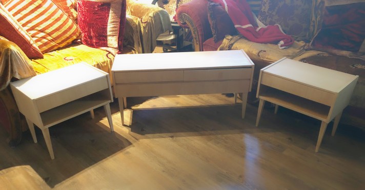 The Minimalist Modern Trio 1