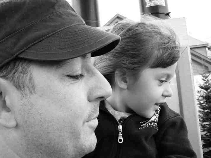 Revisionist Poetry – “Your Little Hand in Mine” – For the Love of My Child, v.4