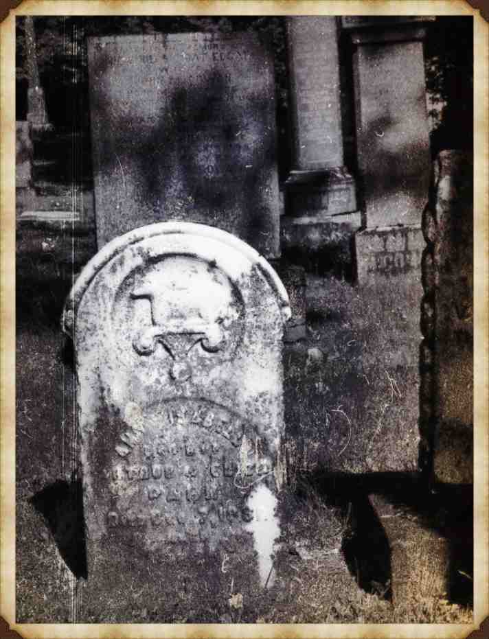 Revisionist Poetry – “The Grit-Singers (A Blues for the Mineral Dark)” – Ghostly Stones, v.5